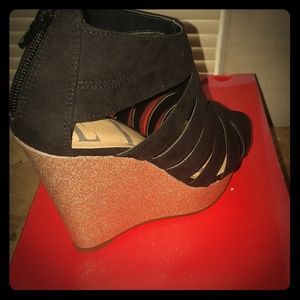 Two pairs of gorgeous heels